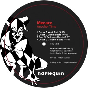 收聽Menace的Another Time (Oscar G. Liquid Beats)歌詞歌曲
