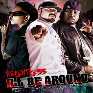 收聽Relentless的I'll Be Around歌詞歌曲
