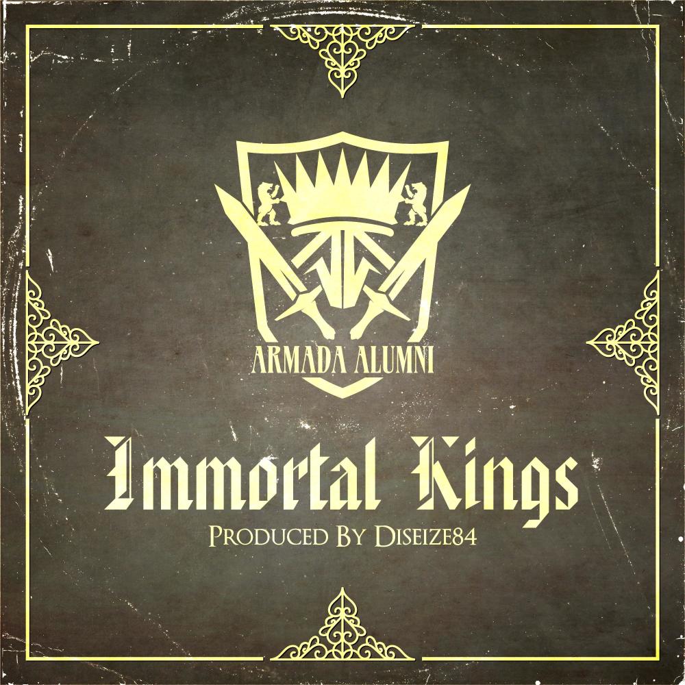Immortal Kings (feat. Johnny Teflon, Nexo The Mellow Mexica, Cav Angeleno, xFredo, The Ravishing PVB, Reko Sosa & Hazerd) (Explicit)