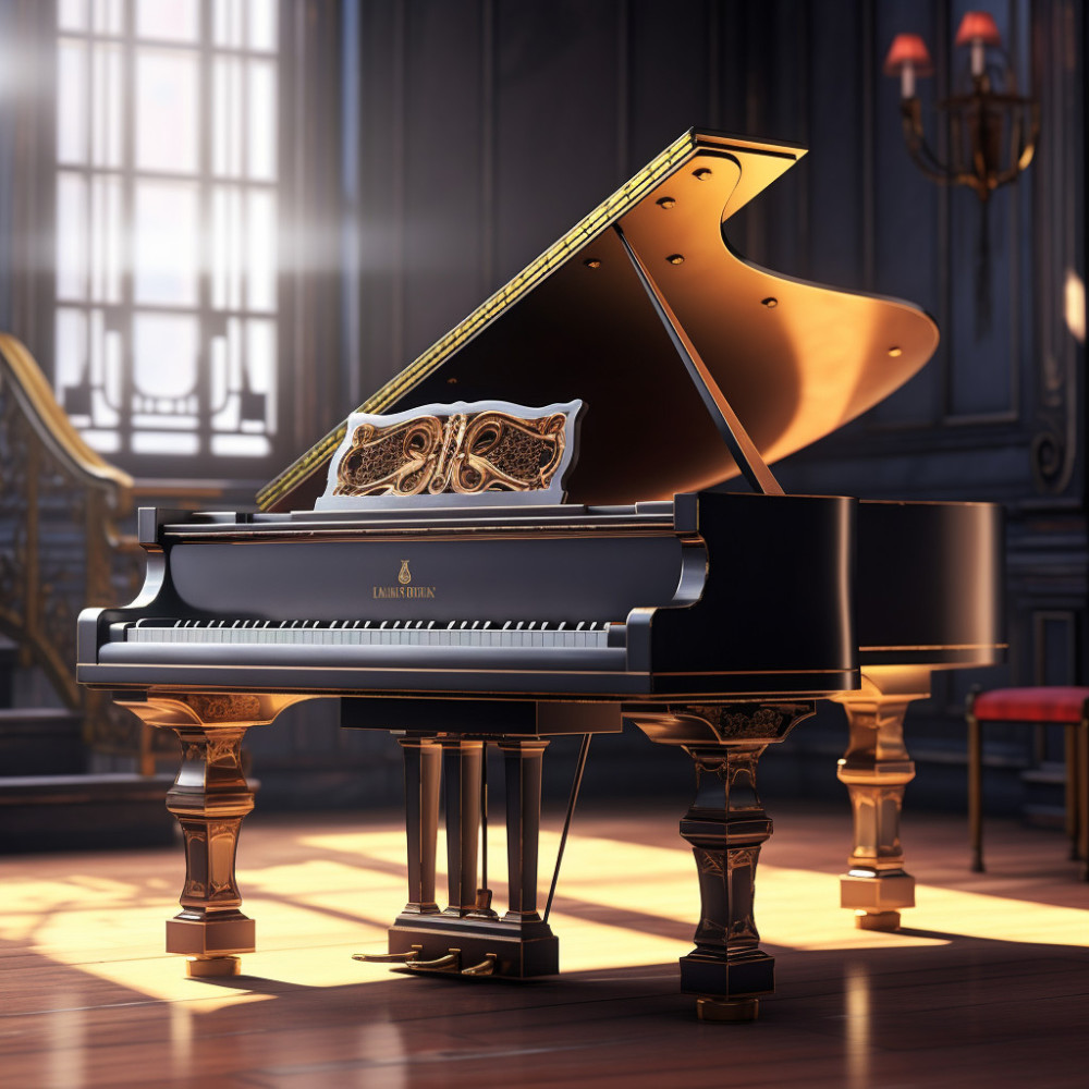 Calm Study Tunes on Piano