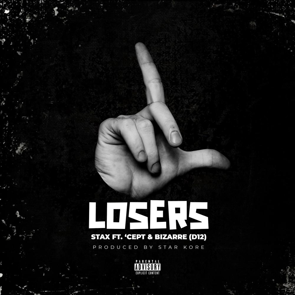 Losers (feat. Bizarre & Cept) (Explicit)