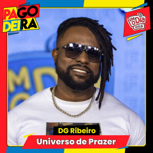 Pagodeira的專輯Universo De Prazer