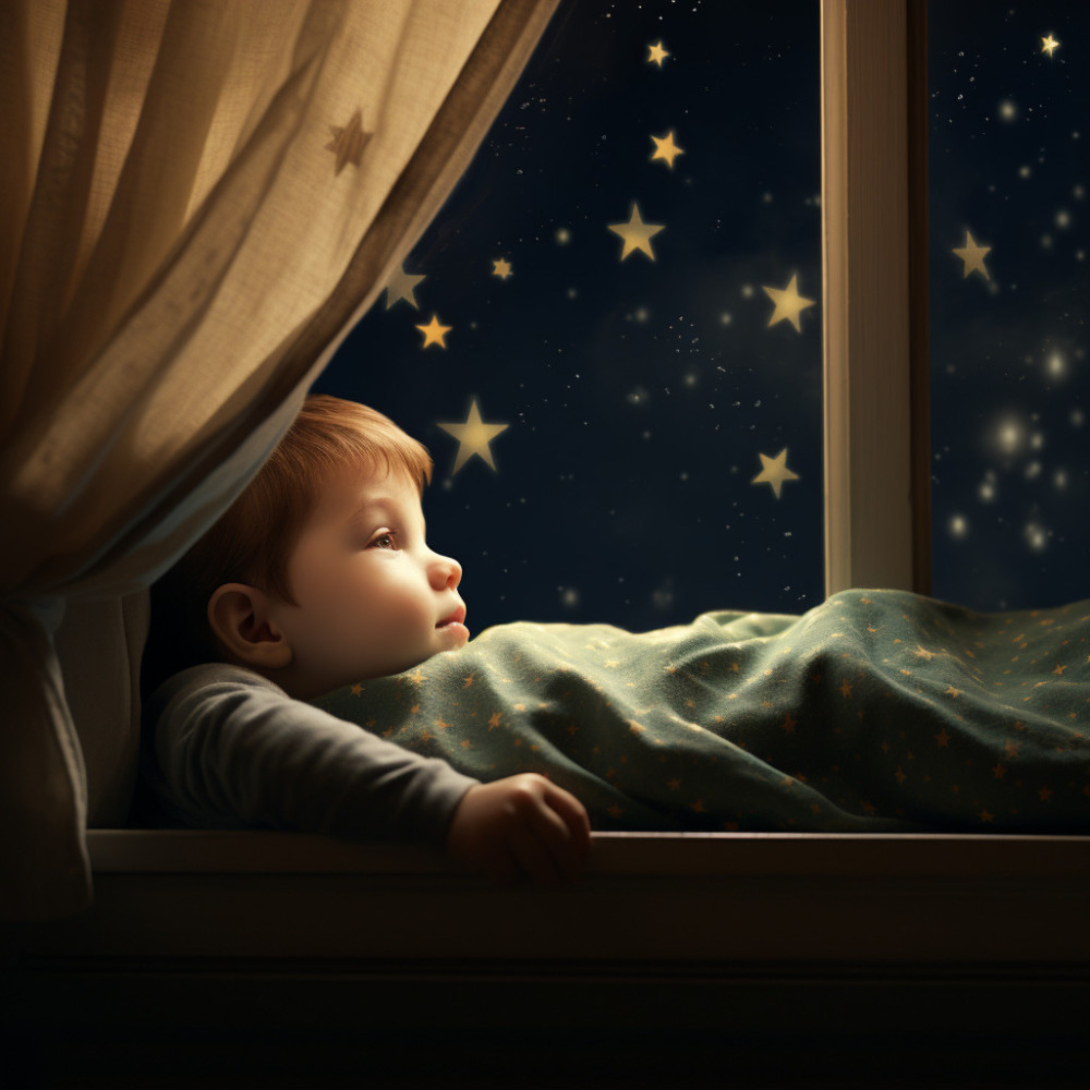 Nature's Nighttime Nurtures Naptime Nods