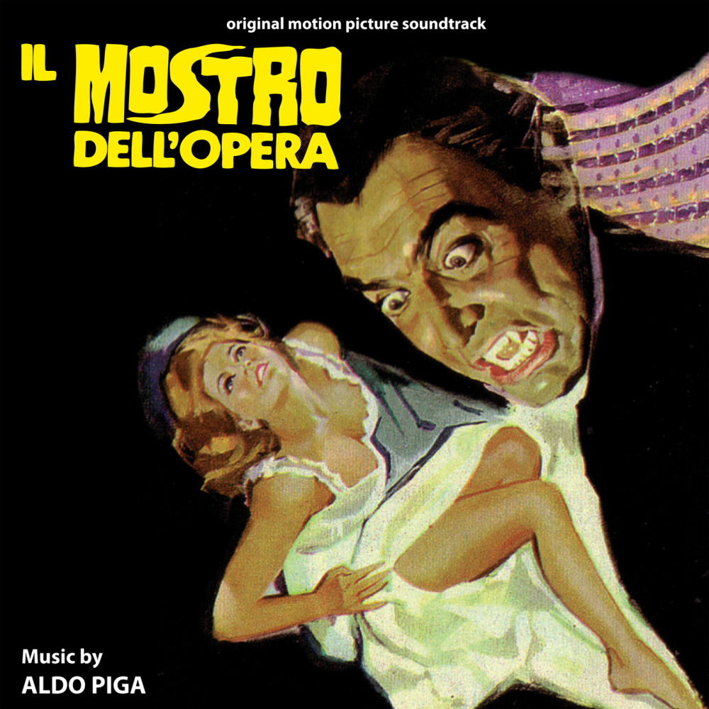 Il mostro dell'opera seq.14 (Finale)