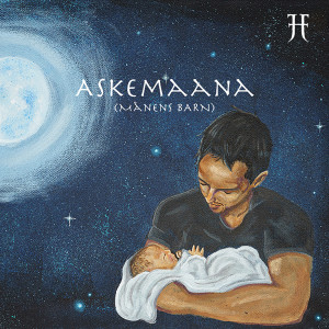收聽Jon Henrik Fjällgren的Askemaana (Månens barn)歌詞歌曲