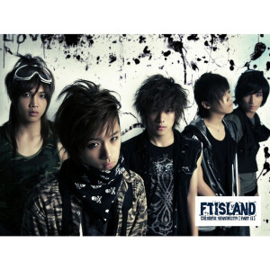 อัลบัม Colorful and Sensibility Part 2 ศิลปิน FTISLAND