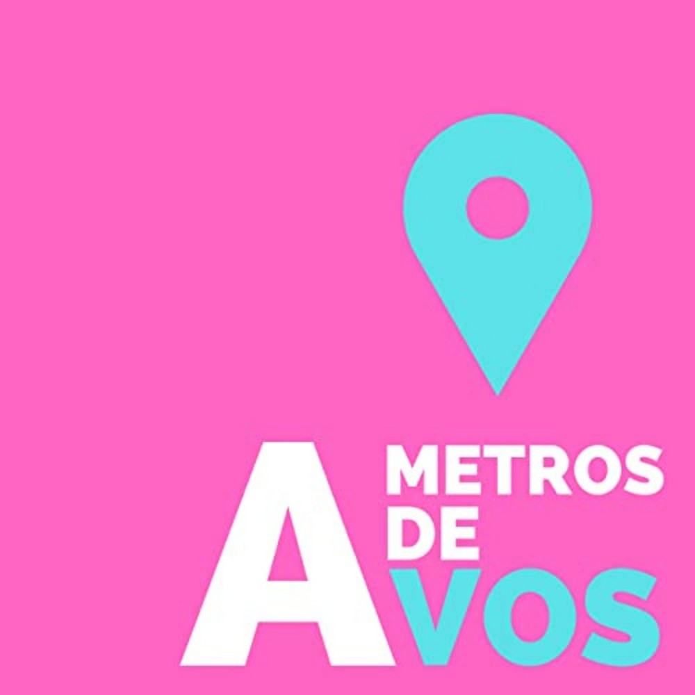 A metros de vos