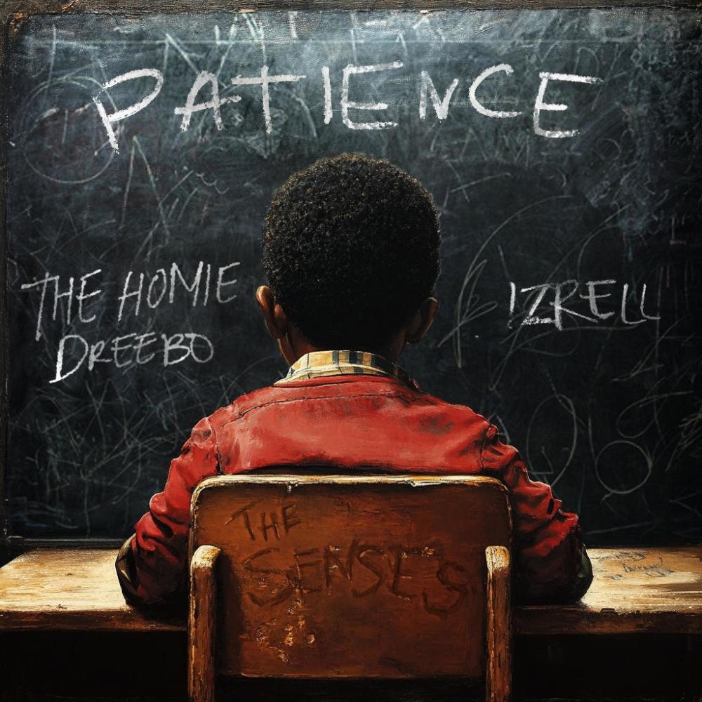 PATIENCE (feat. Dreebo) (Explicit)