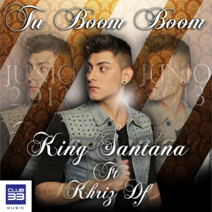 Album Tu Boom Boom from King Santana