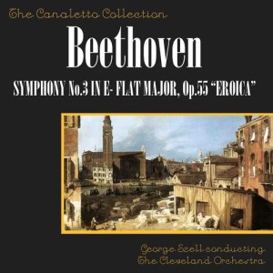 收聽George Szell Conducting The Cleveland Orchestra的Beethoven: Symphony No. 3 In E Flat Major, Op. 55 "Eroica", II. Marcia Funebrae, Adagio Assai歌詞歌曲