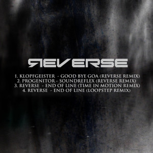 อัลบัม Reverse E.P. ศิลปิน REverse