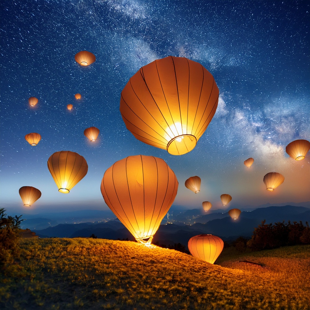 Sleepwalk Beneath The Autumn Stars