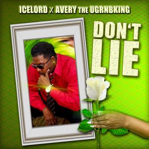 Album Don't Lie from Ice Lord