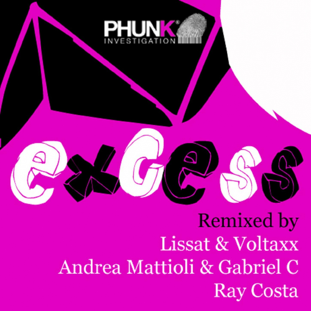 Excess (Lissat & Voltaxx Remix)