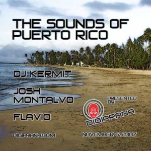 DJ Kermit的專輯The Sounds of Puerto Rico