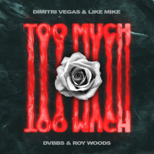Too Much dari Dimitri Vegas & Like Mike