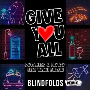 Album Give You All (Remix Version) from Switchers