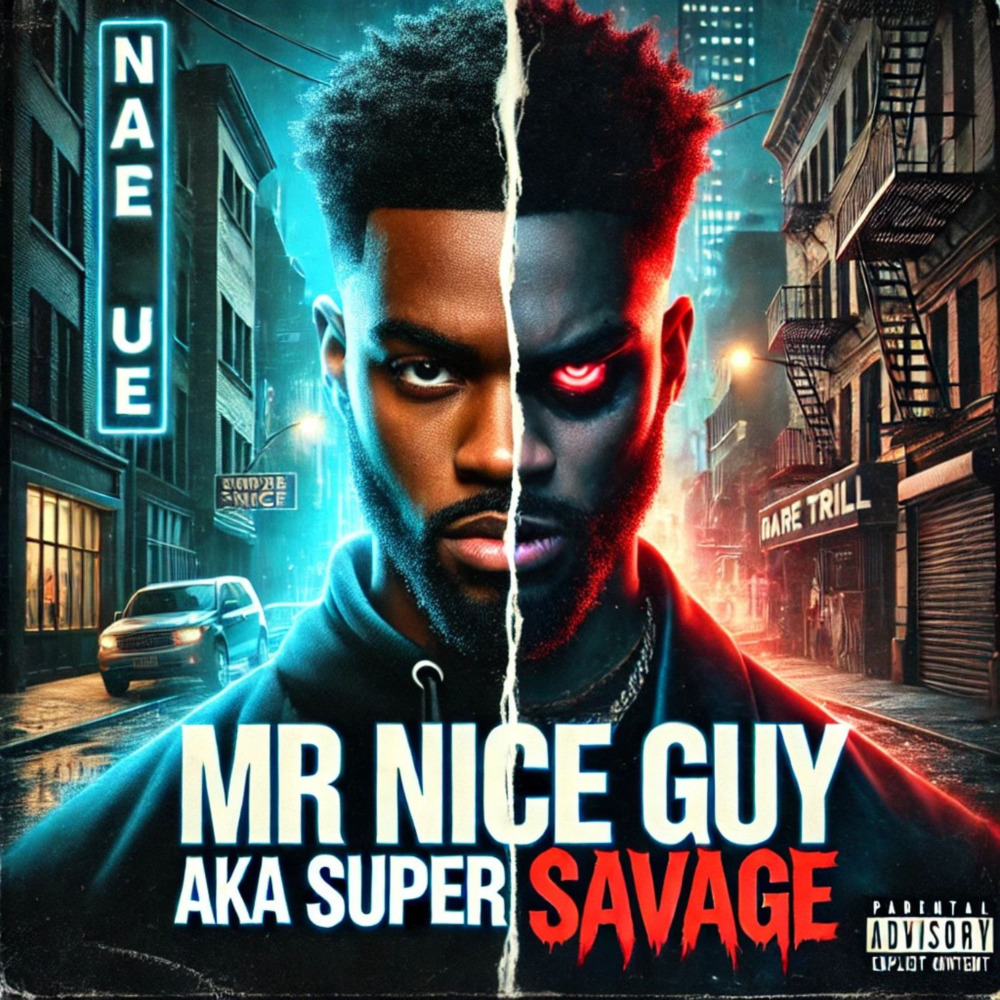 Mr. Nice Guy AKA Super Savage (Explicit)
