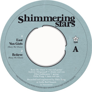 收聽Shimmering Stars的Believe歌詞歌曲