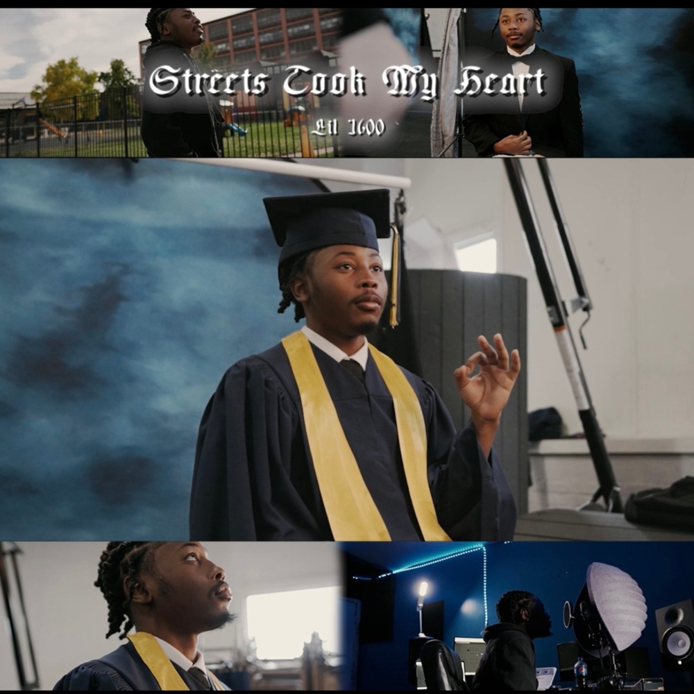 Streets Took My Heart (Explicit)
