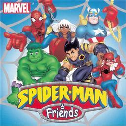 收聽The Hit Crew的Spider-man歌詞歌曲