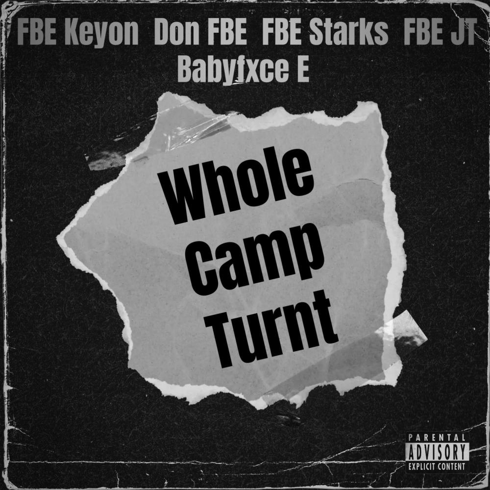 Trippin At 2am (feat. Don FBE, FBE Starks, FBE JT & Babyfxce E) (Explicit)