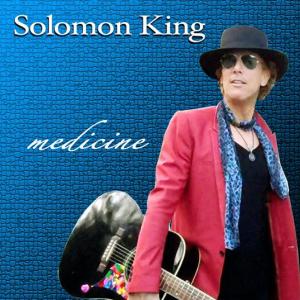 Solomon King的專輯Medicine
