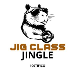 100tifico的專輯Jig Class jingle