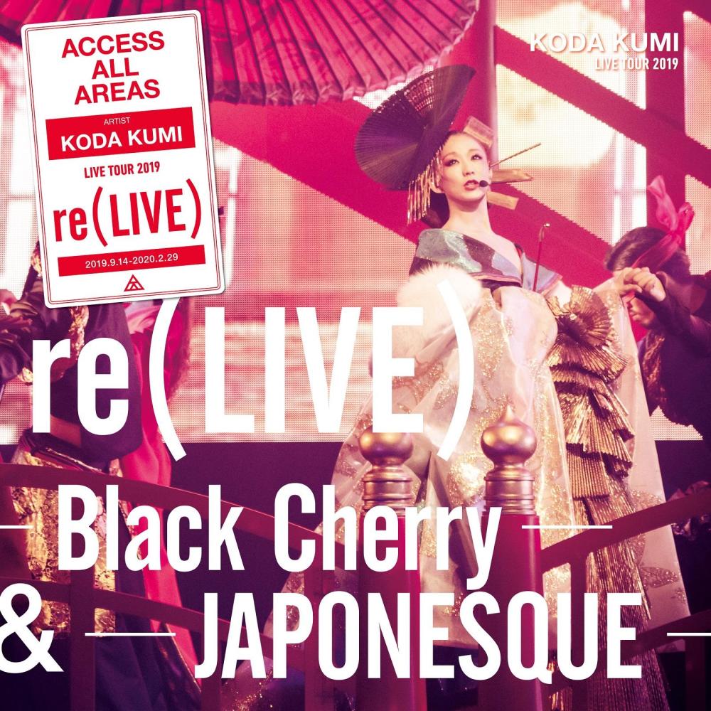 So Nice re (LIVE) -JAPONESQUE- (REMO-CON Non-Stop Mix) in Osaka at ORIX THEATER (2019.10.13)