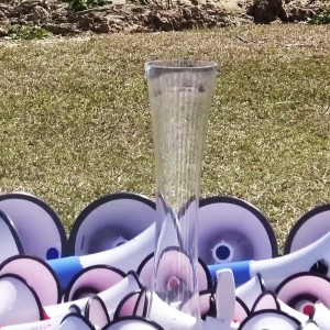 ดาวน์โหลดและฟังเพลง MEGAPHONE EXPLOSION (Explicit) พร้อมเนื้อเพลงจาก Viral Sounds