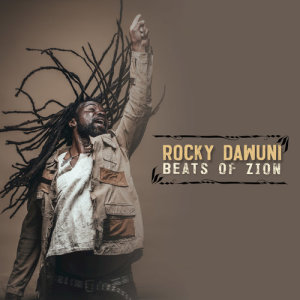 Rocky Dawuni的專輯Beats Of Zion