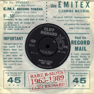 ดาวน์โหลดและฟังเพลง She's Leaving You (2008 Remaster) พร้อมเนื้อเพลงจาก Cliff Richard