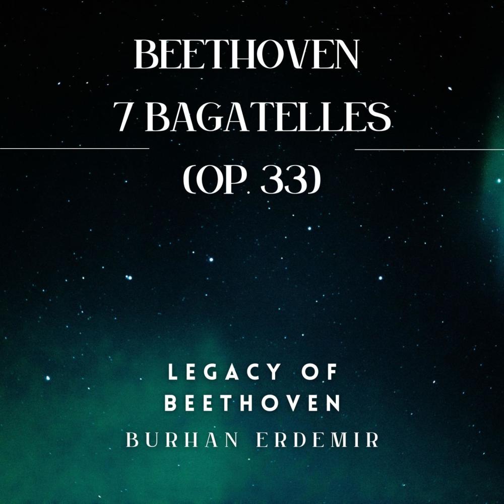 Bagatelle No. 7 in A-flat Major, Op. 33: Presto