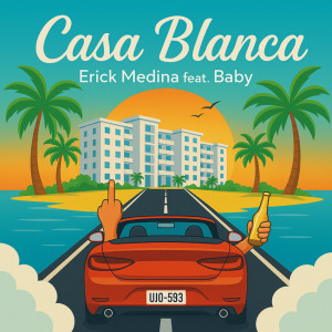 Album Casa Blanca oleh Erick Medina