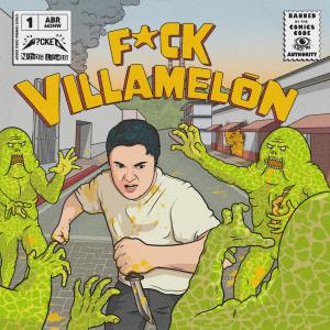 Album F*ck Villamelon, Pt. 1 (Explicit) from Adair