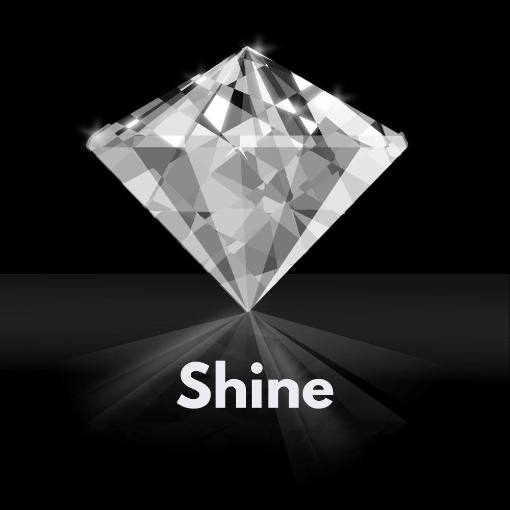 Shine (feat. White Hot)