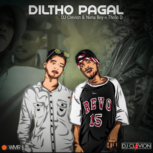 Album Diltho Pagal oleh DJ Clevion