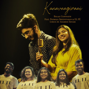Padmaja Sreenivasan的專輯Kanavaagiraai