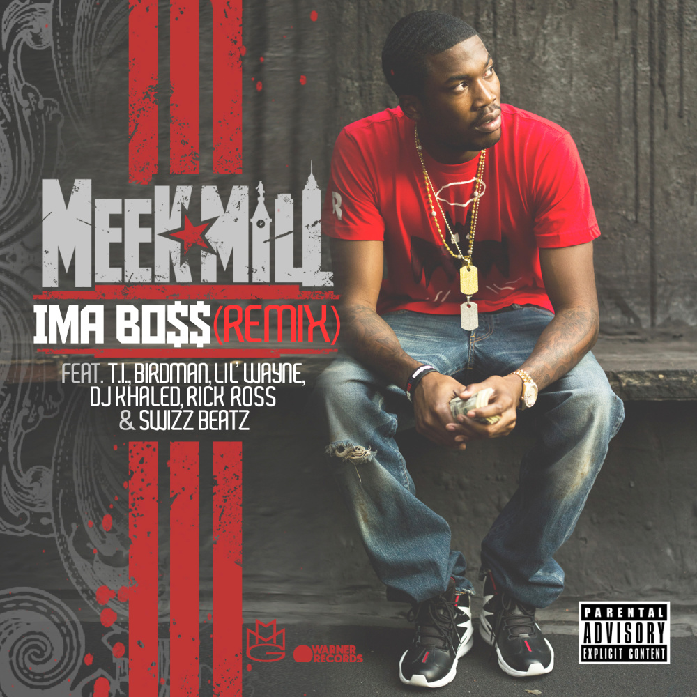 Ima Boss(T.I., Birdman, Lil' Wayne, DJ Khaled, Rick Ross & Swizz Beatz) (Remix)