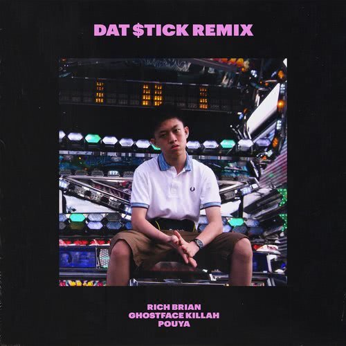 Dat $tick (Remix) [feat. Ghostface Killah & Pouya] {CLEAN EDIT}