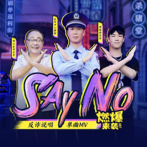 Listen to Say No (完整版) song with lyrics from 徐真真