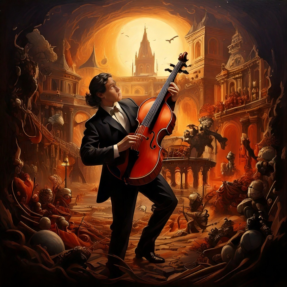Smooth Orchestra Layered Chords