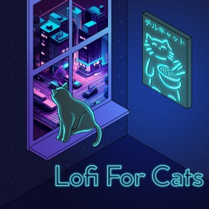 Dengarkan lagu chill catmosphere nyanyian Purrfect Beats dengan lirik