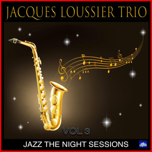 Jacques Loussier Trio Vol .3