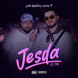 Jesda的專輯Jesda: Dimeloking Sessions 19
