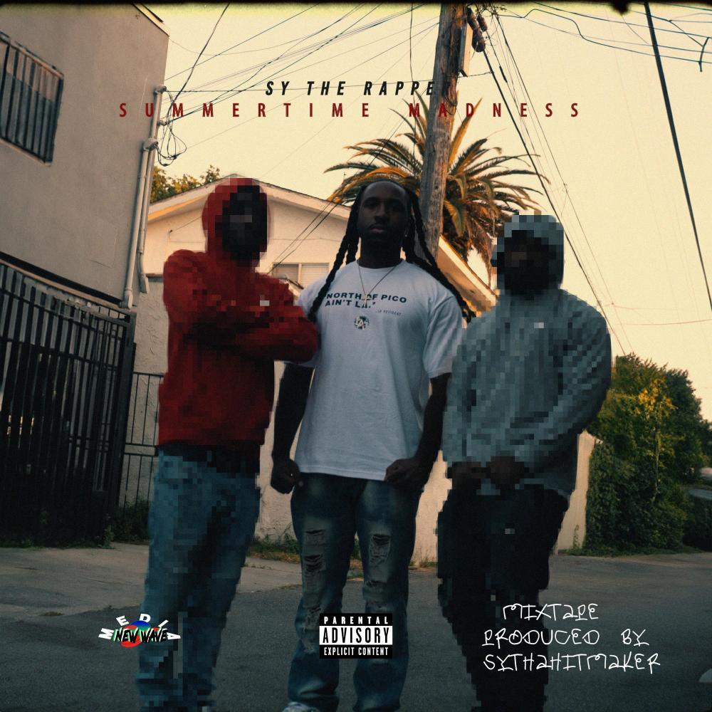 ION TRUST (feat. Skrilla49) (Explicit)