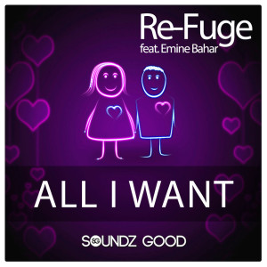 Album All I Want from Emine Bahar