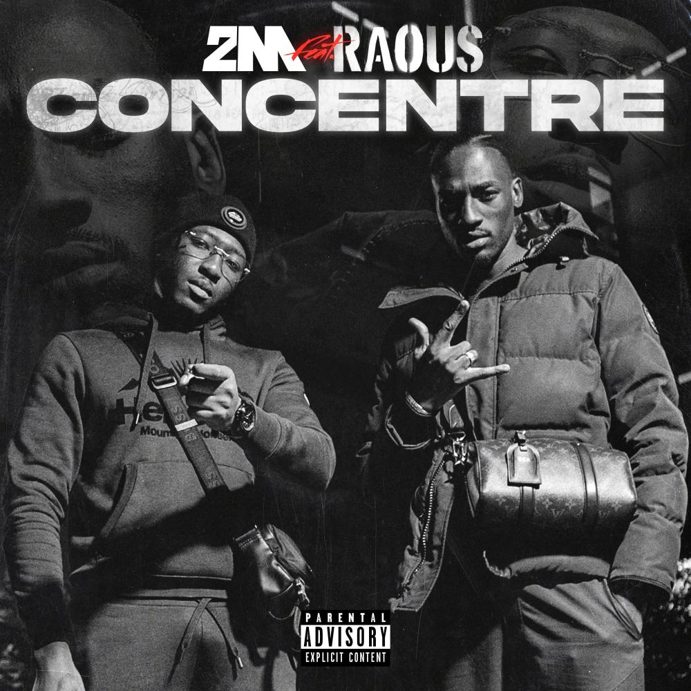 CONCENTRÉ (feat. Raous Gang) (Explicit)