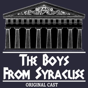 收聽Jack Cassidy的This Can't Be Love (from "The Boys From Syracuse")歌詞歌曲