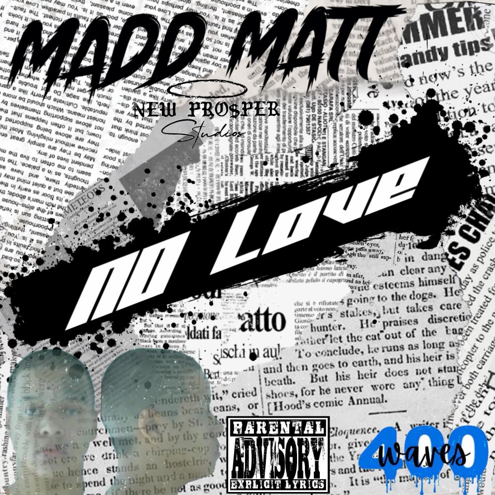 No Love (Explicit)